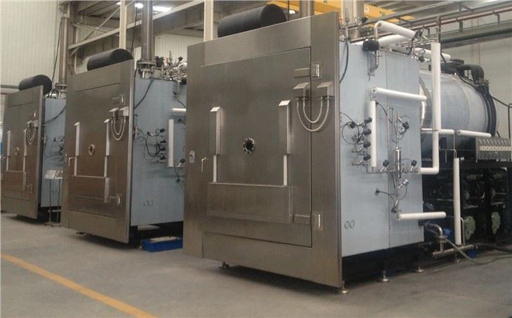  Vacuum Food Freeze Dryer manufacturers