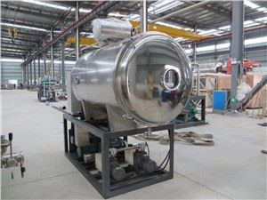 فریز خشک کن گوشت ماهی تجاری