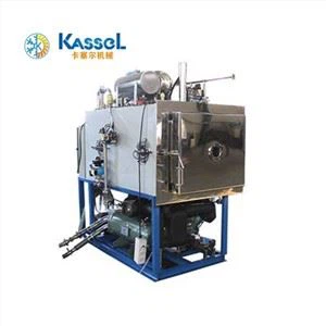 خشک کن انجمادی وکیوم آرایشی و بهداشتی