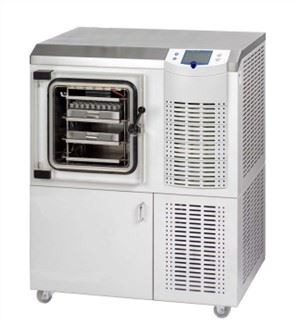 آزمایشگاه از خشک کن یخ استفاده کنید