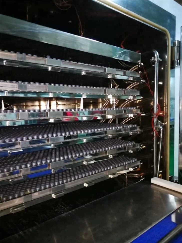 Pharmaceutical freeze dryer in China