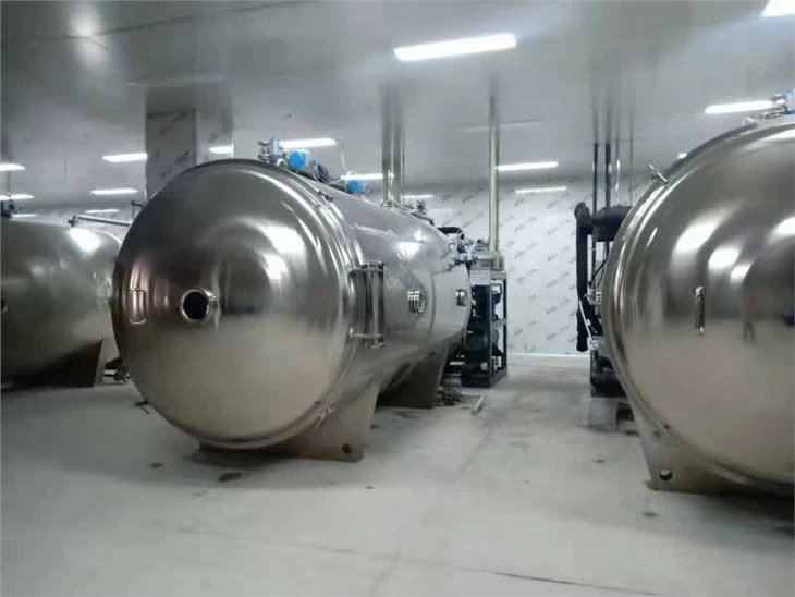buy Vacuum Food Freeze Dryer